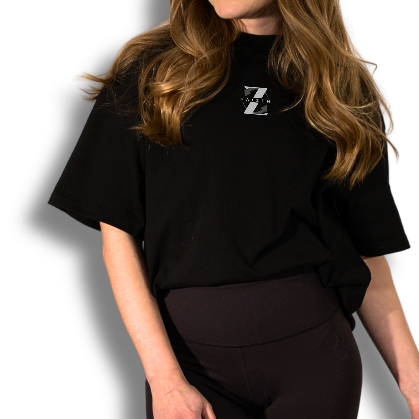 DROP SHOULDER T