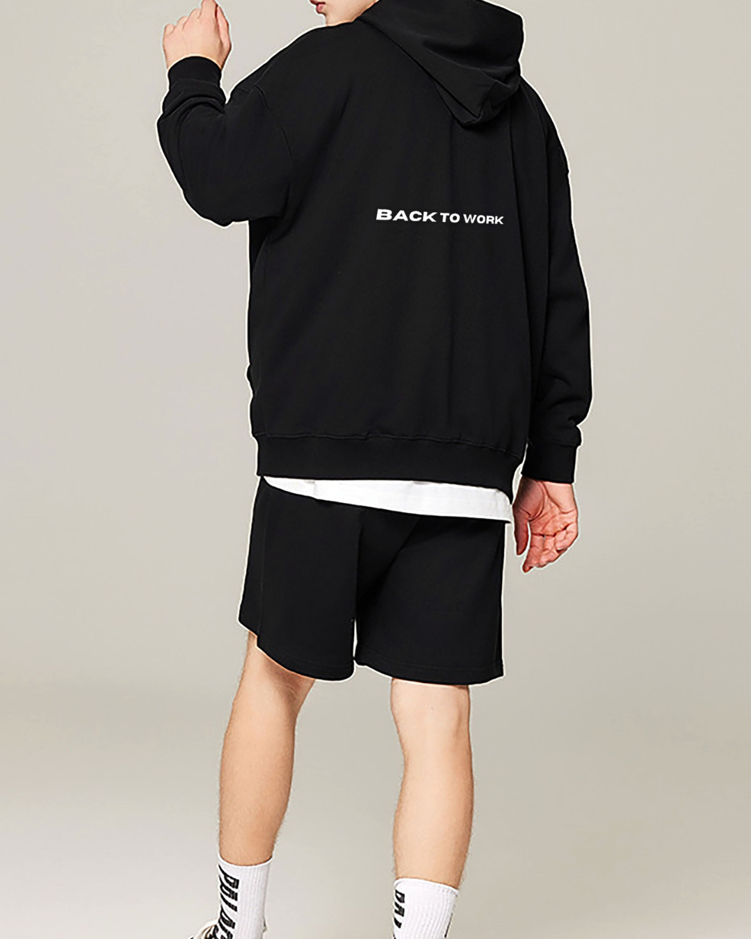 Pullover Hoodie